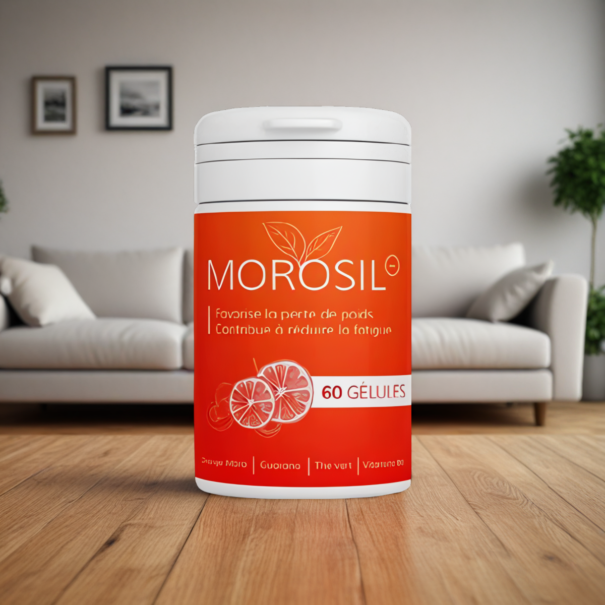 MOROSIL PLUS