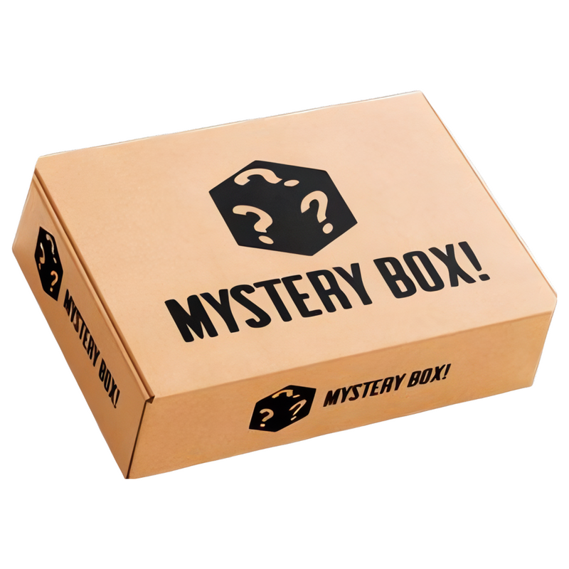 MYSTERY BOX