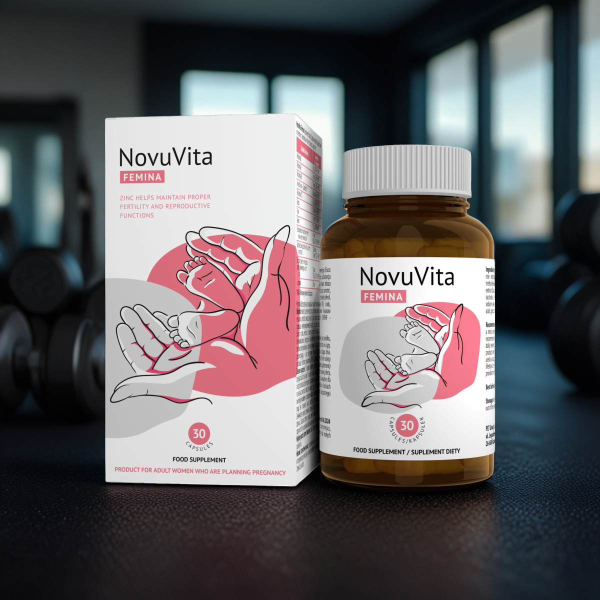 NovuVita Femina