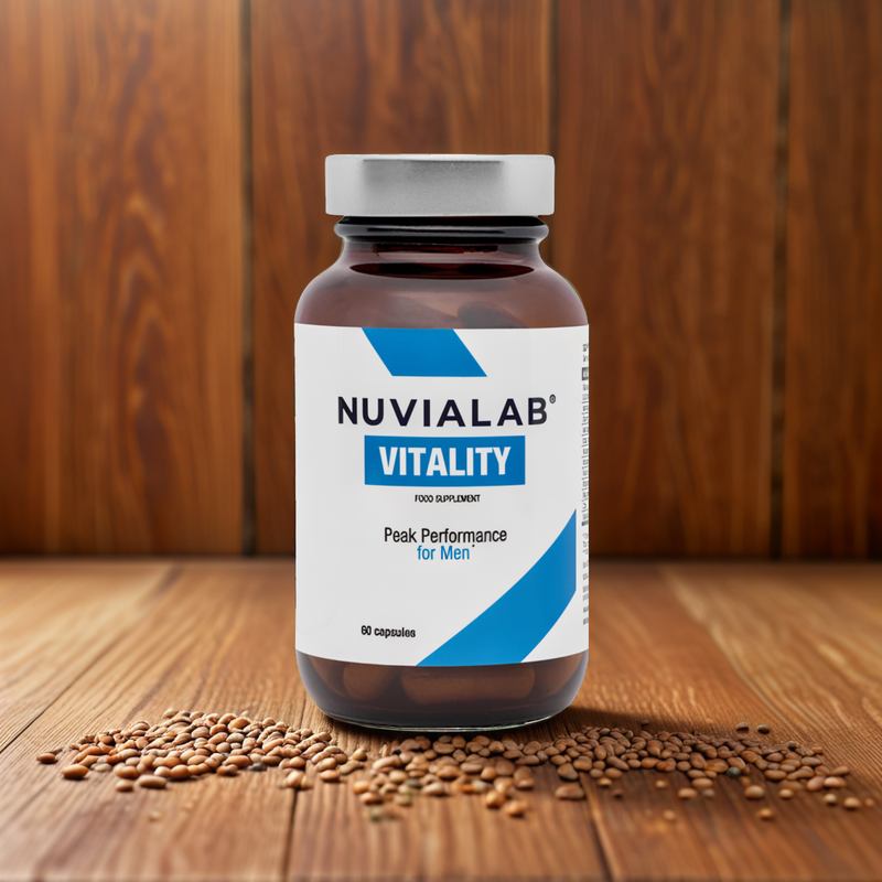 NuviaLab Vitality