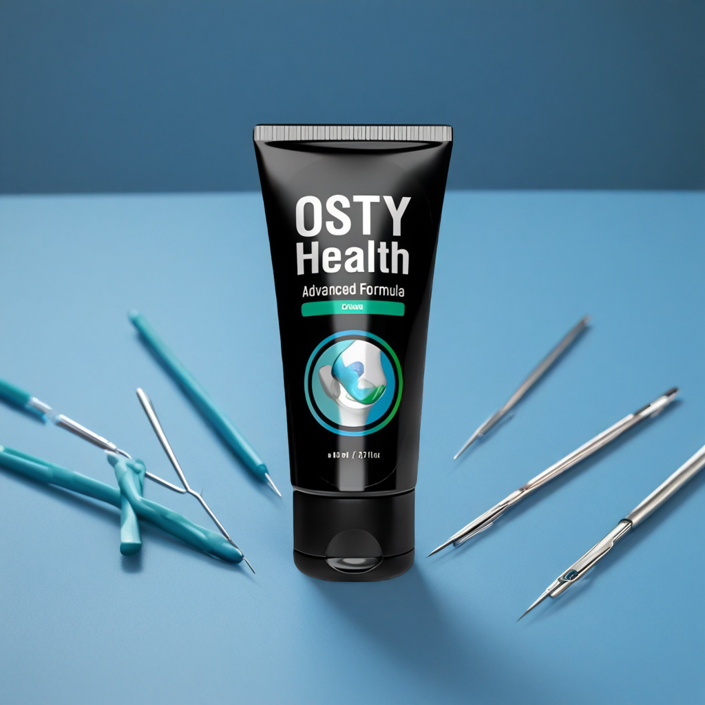 OSTYHEALTH 5 EUR (LOW PRICE)