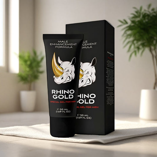 Rhino Gold Gel