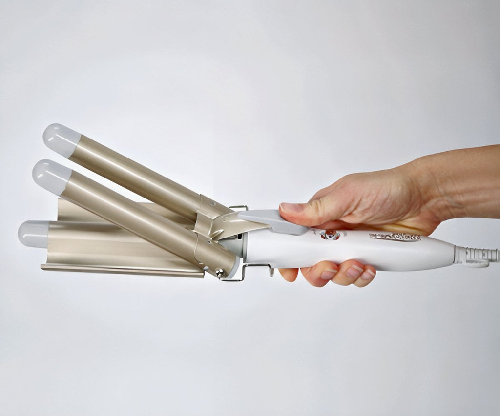 Tri-Wave Curler a 39,99€