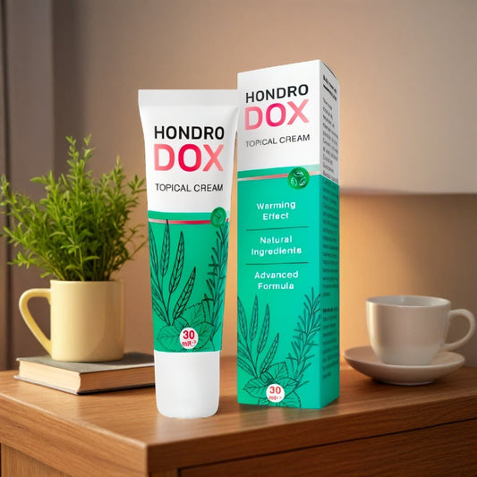 Hondrodox low