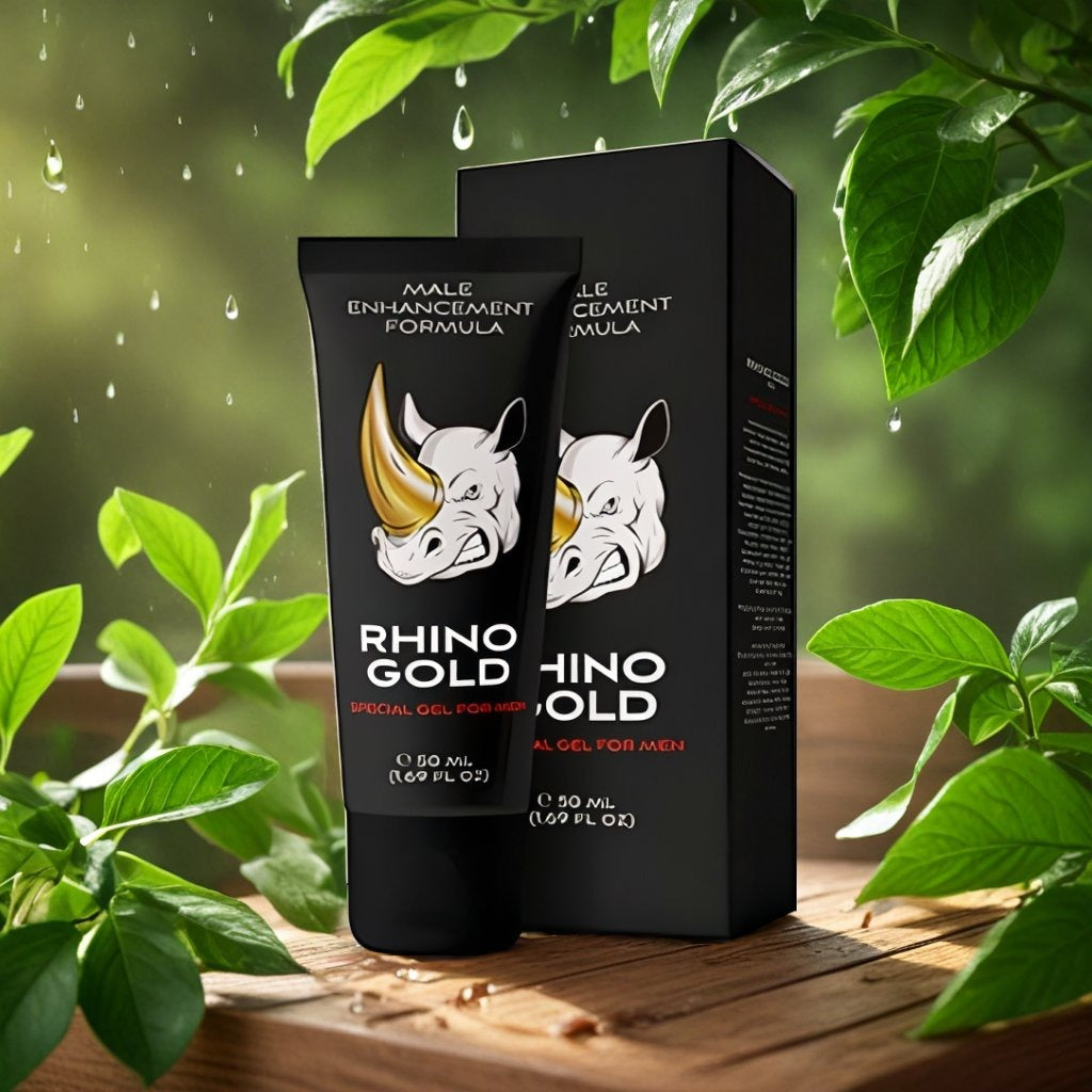 Rhino Gold Gel