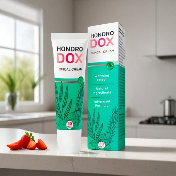 Hondrodox low