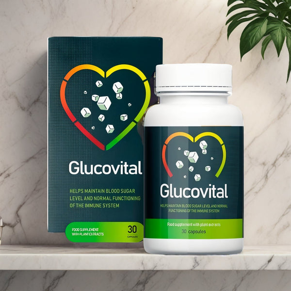 GLUCOVITAL (LOW PRICE)
