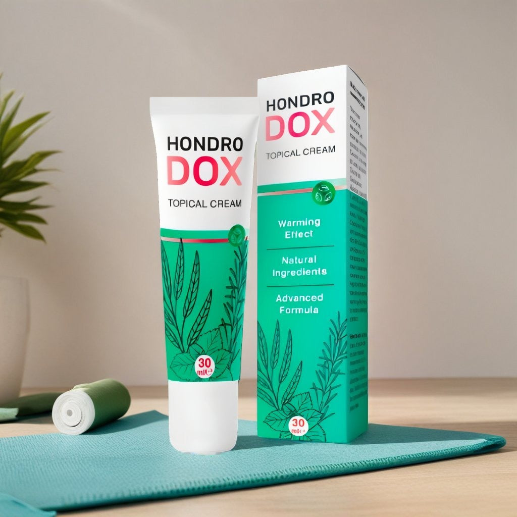 Hondrodox low
