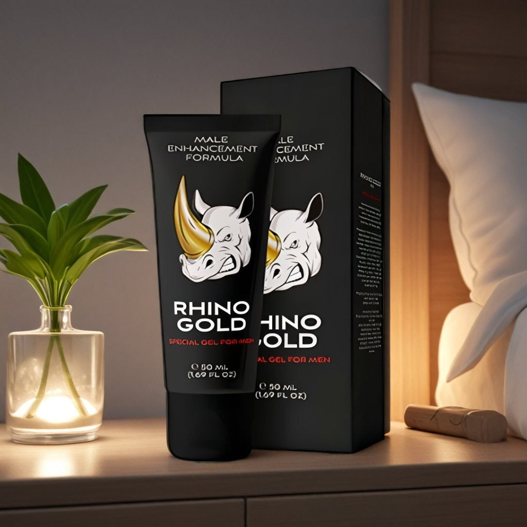 Rhino Gold Gel