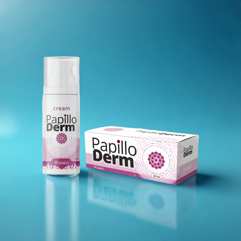 Papillo Derm Cream