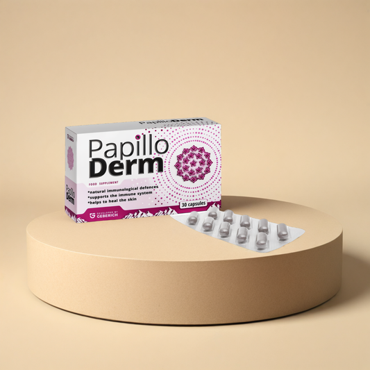 Papilloderm Caps