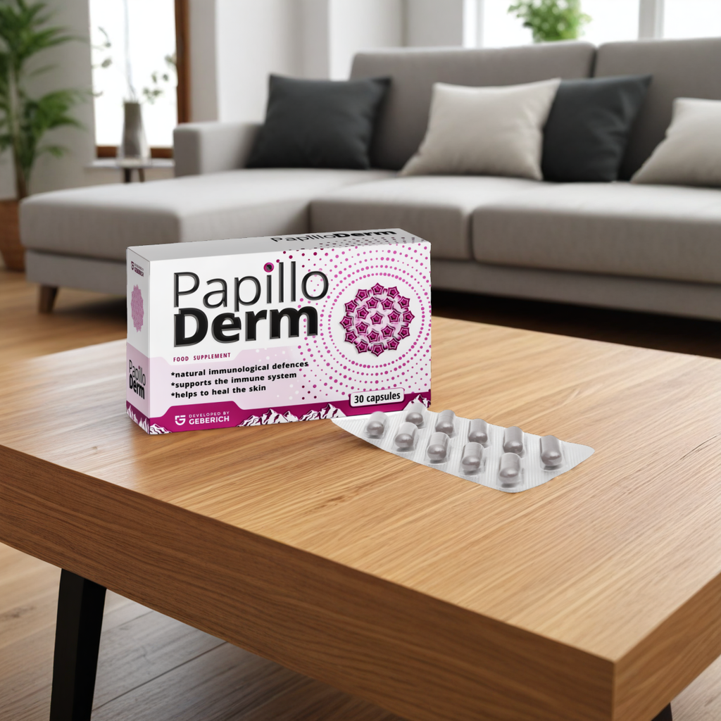 Papilloderm Caps