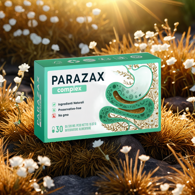 Parazax Complex