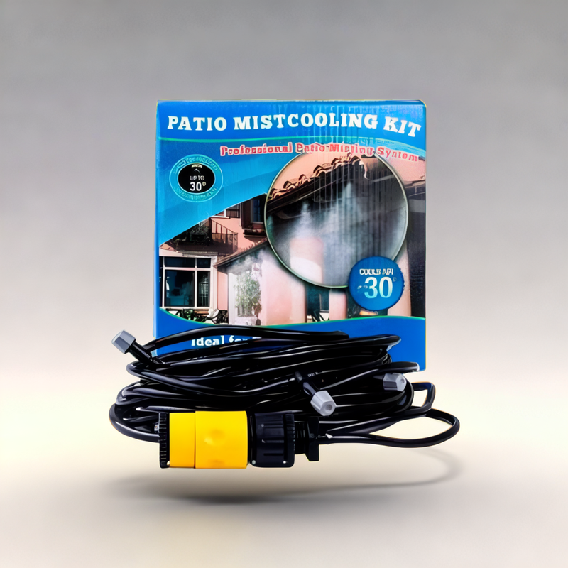 PATIO MISTCOOLING KIT