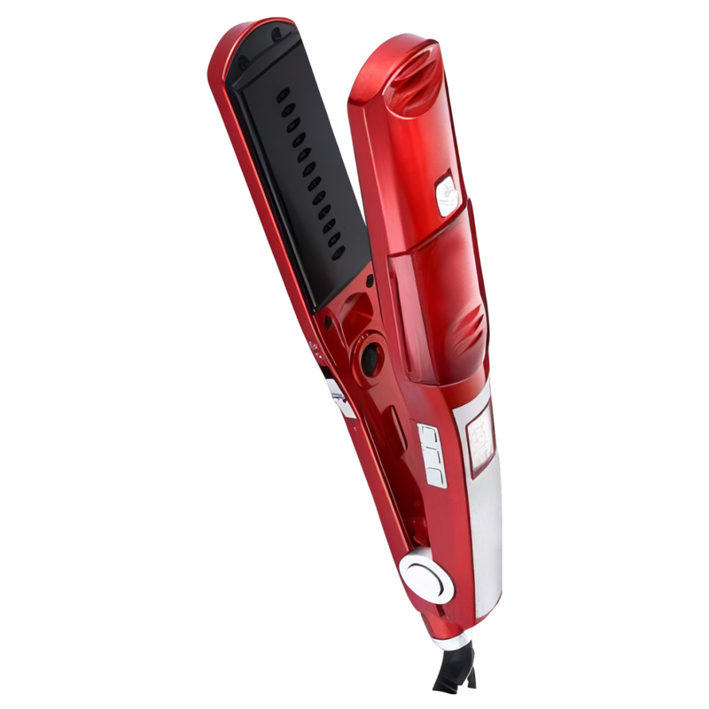 PROFESSIONAL STEAM STRAIGHTENER