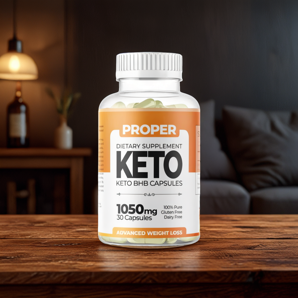 PROPER KETO