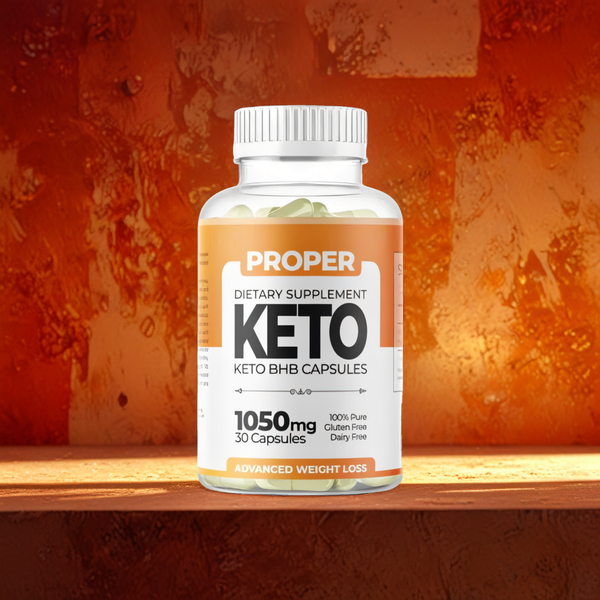 PROPER KETO