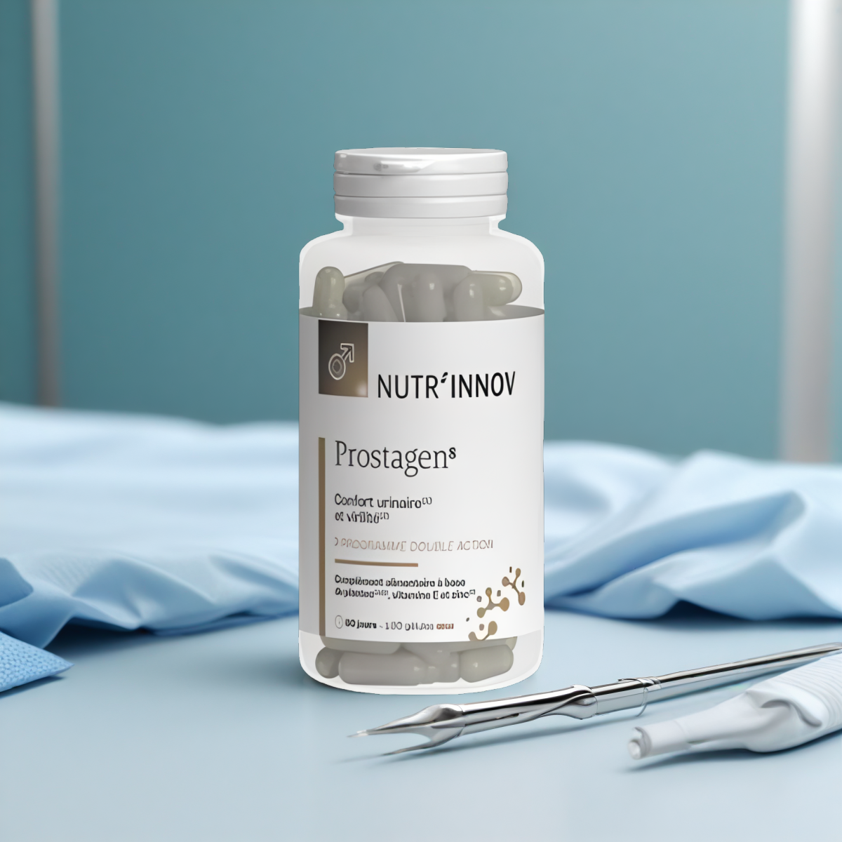 PROSTAGEN8