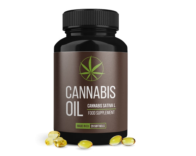 Cannabis Oil Pt Cbd