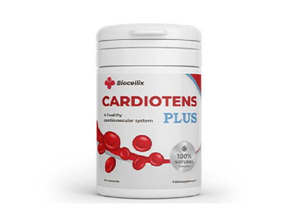 Cardiotens Plus Europe