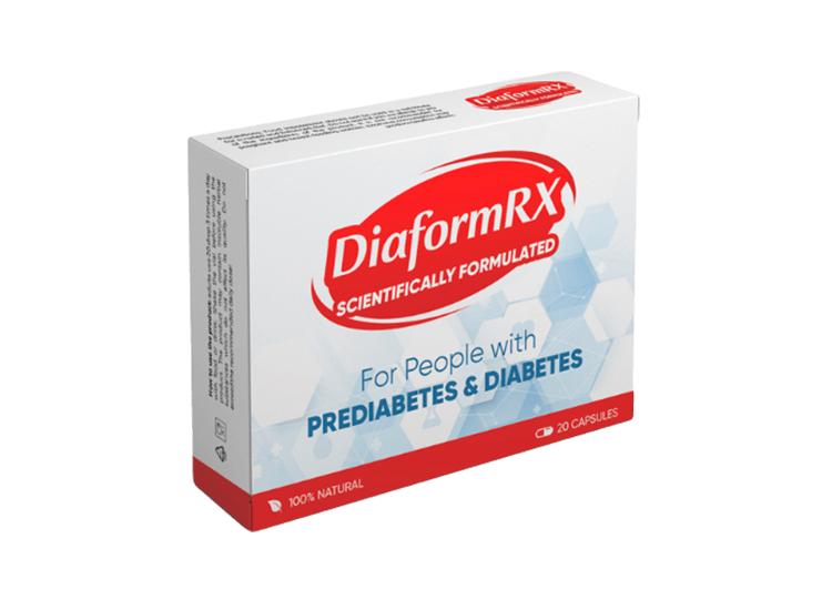 DiaformRX Europe LOW