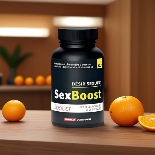 SEX BOOST
