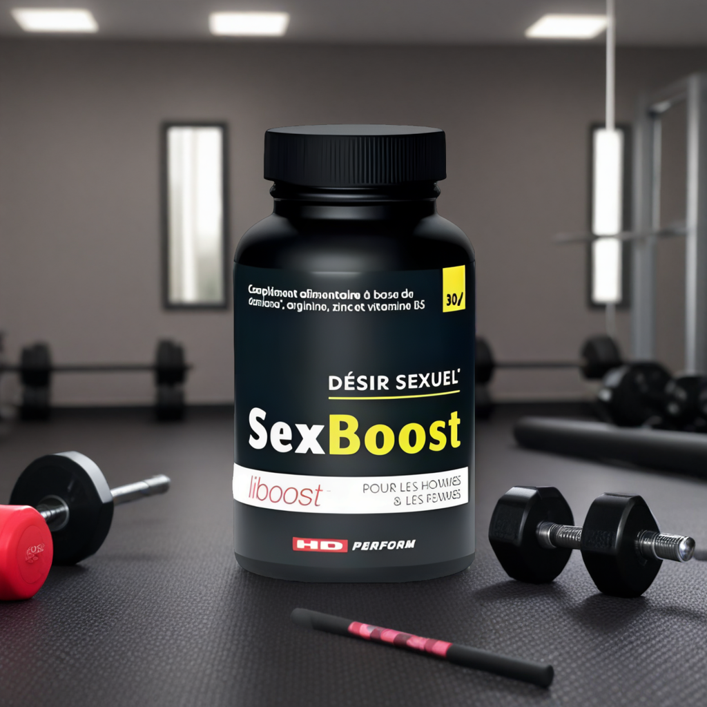 SEX BOOST