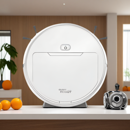 SMART CLEAN ROBOT