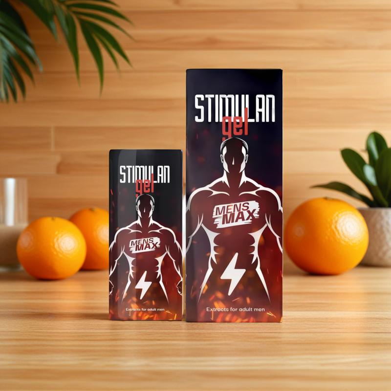 Stimulan gel