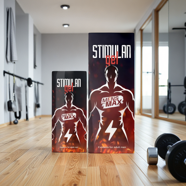 Stimulan gel