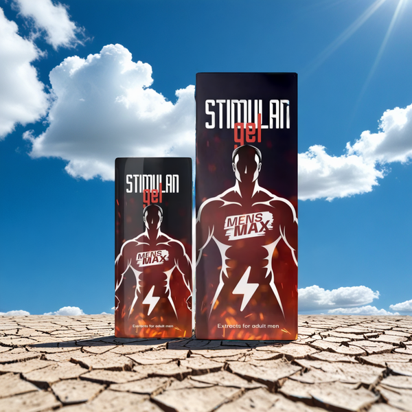 Stimulan gel
