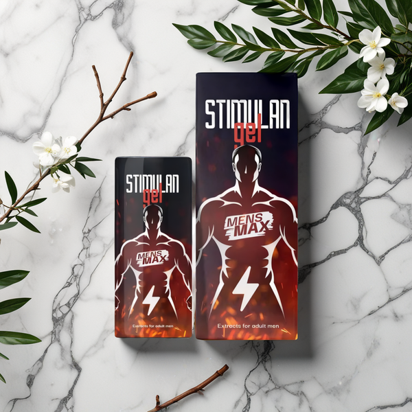 Stimulan gel