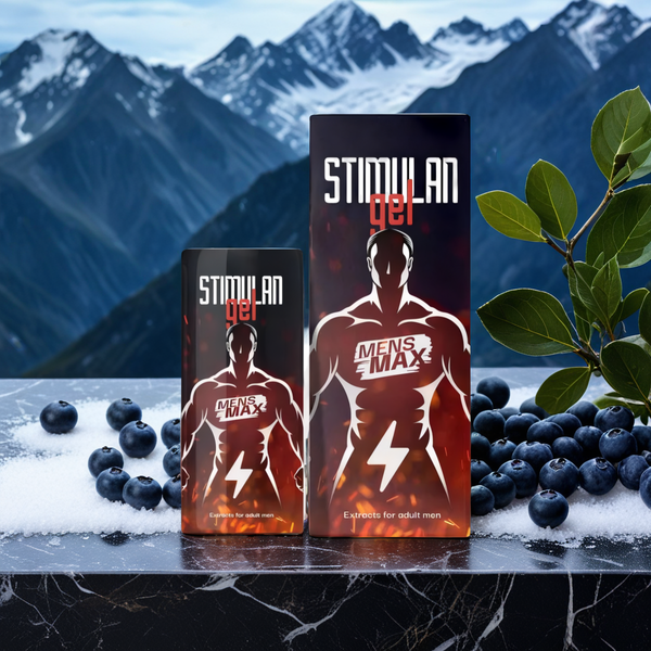 Stimulan gel