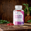 Summer Keto BHB Gummies