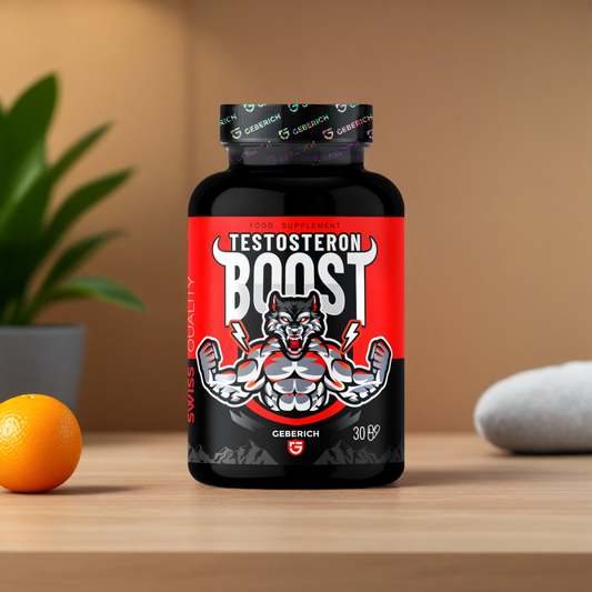 Testosteron Boost