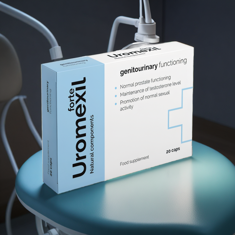 UROMEXIL FORTE