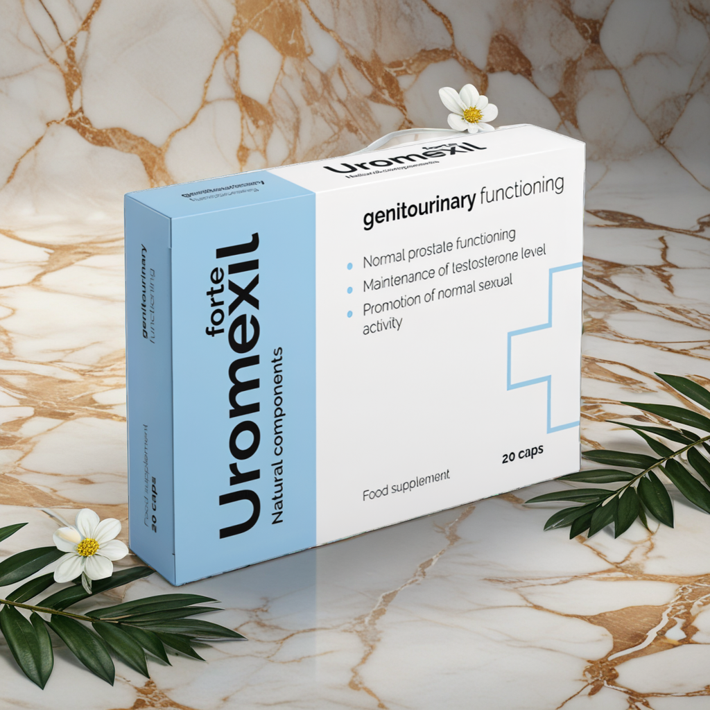 UROMEXIL FORTE