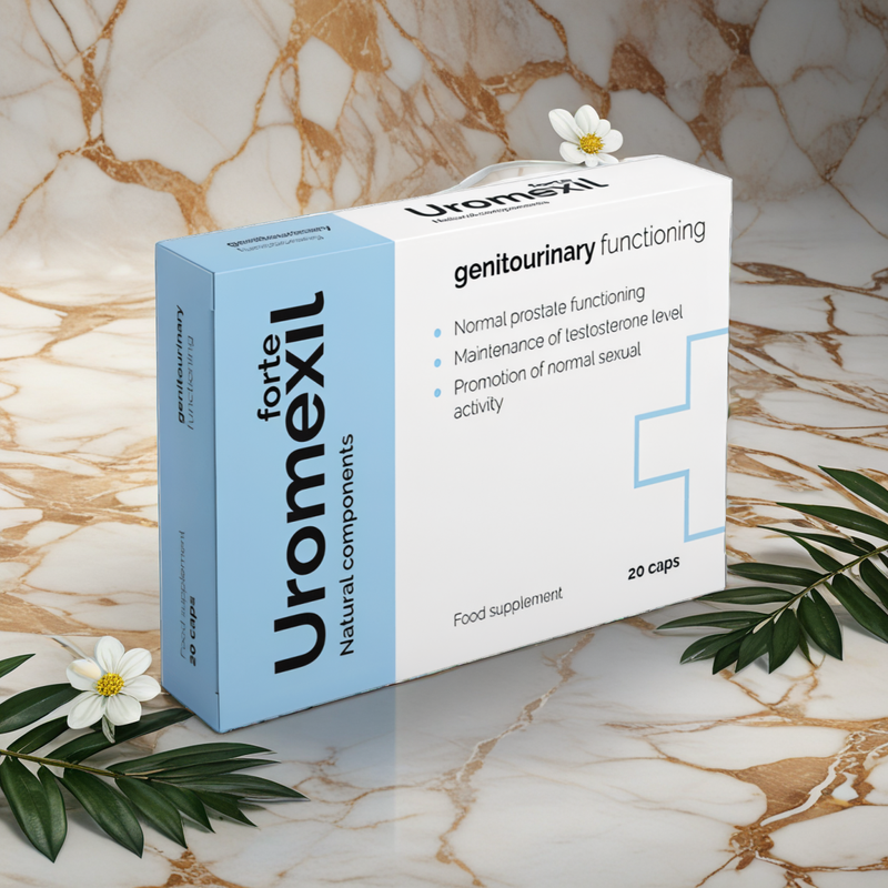 UROMEXIL FORTE