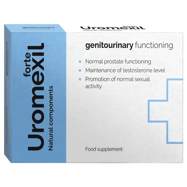 Uromexil Forte Prostatitis