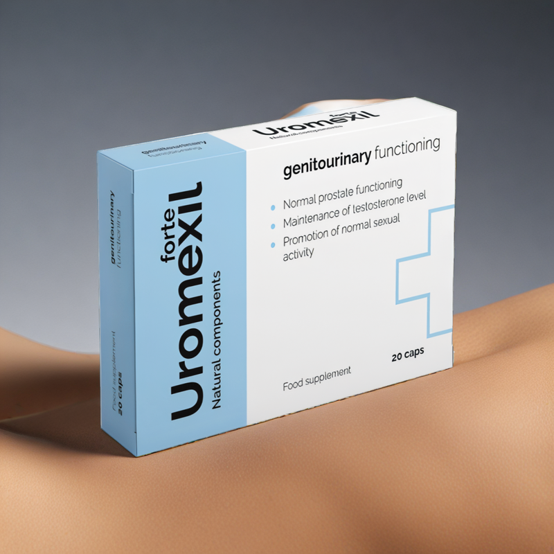 UROMEXIL FORTE