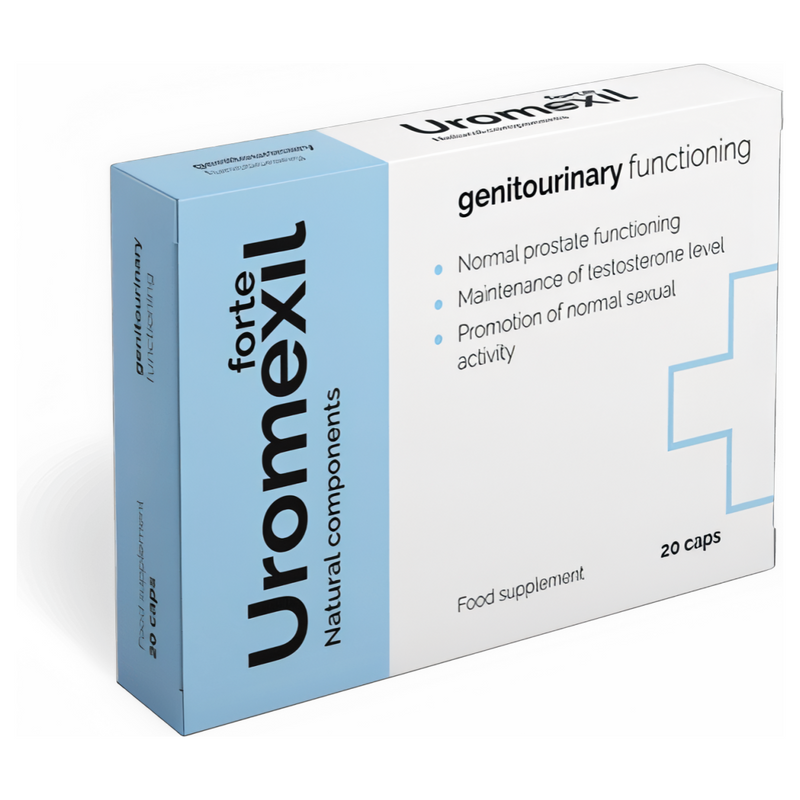 UROMEXIL FORTE