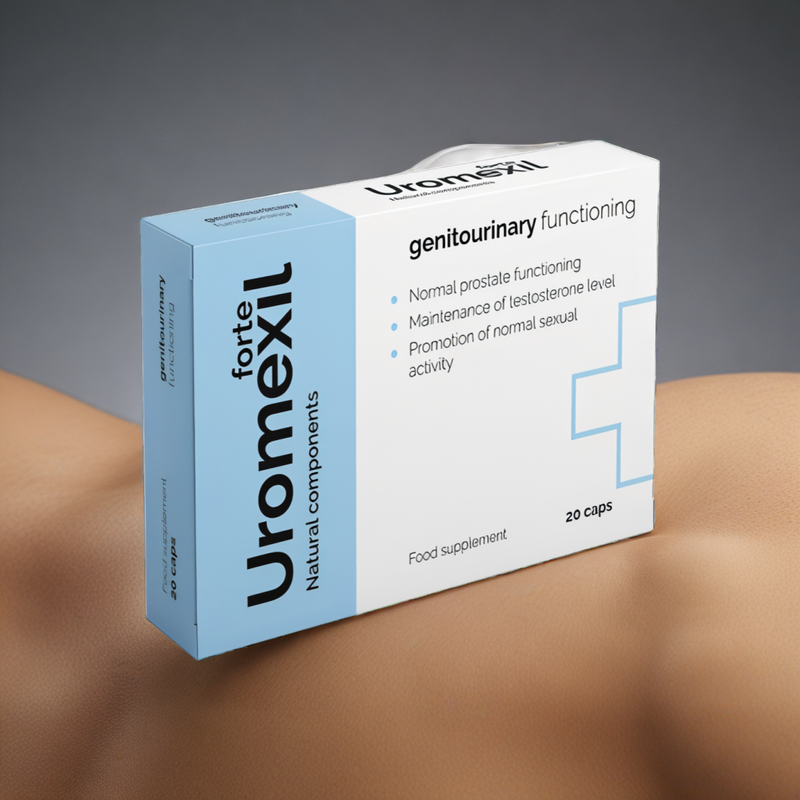 UROMEXIL FORTE