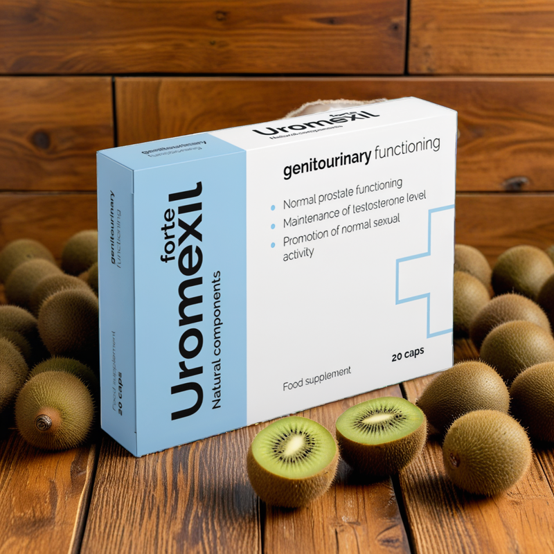 UROMEXIL FORTE