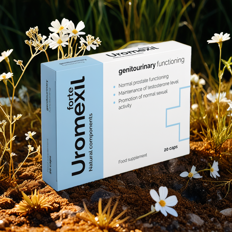 UROMEXIL FORTE