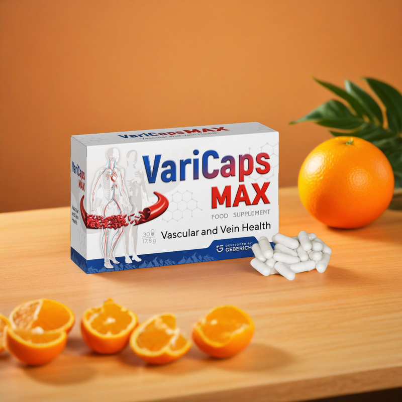 Vari Caps Max