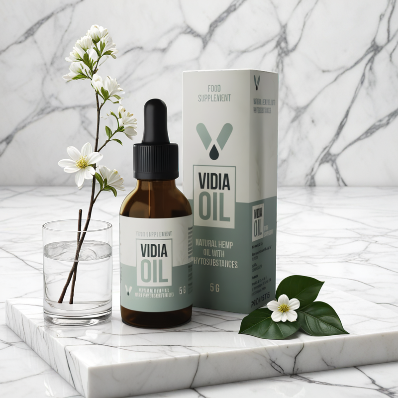 Vidia Oil