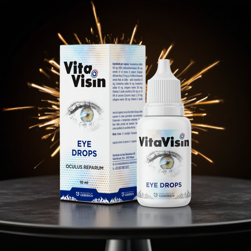 Vitavisin Drops