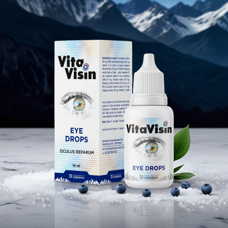 Vitavisin Drops