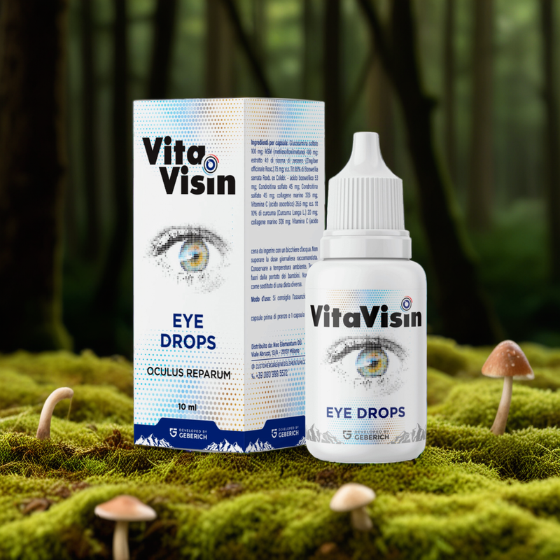 Vitavisin Drops