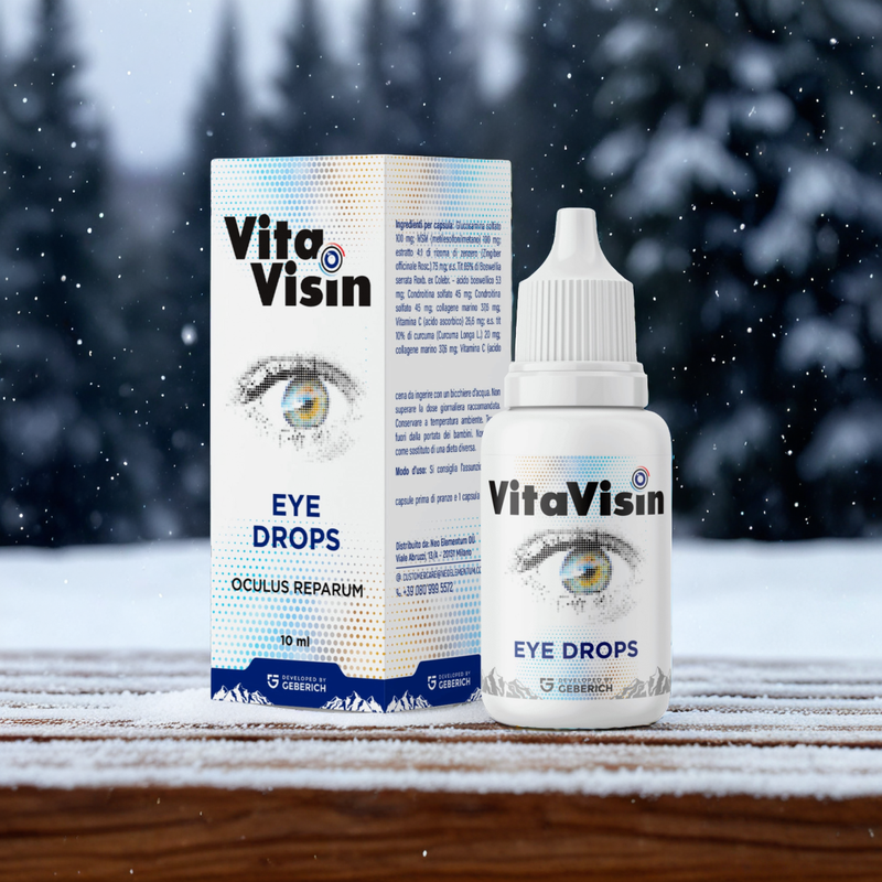 Vitavisin Drops